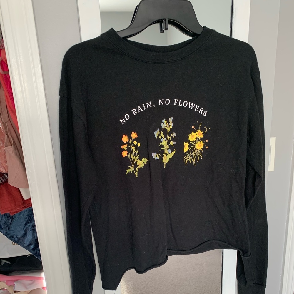 forever 21 long sleeve shirt